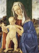 BASAITI, Marco, The Virgin and Child